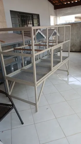 Viveiro para galinhas ou outros