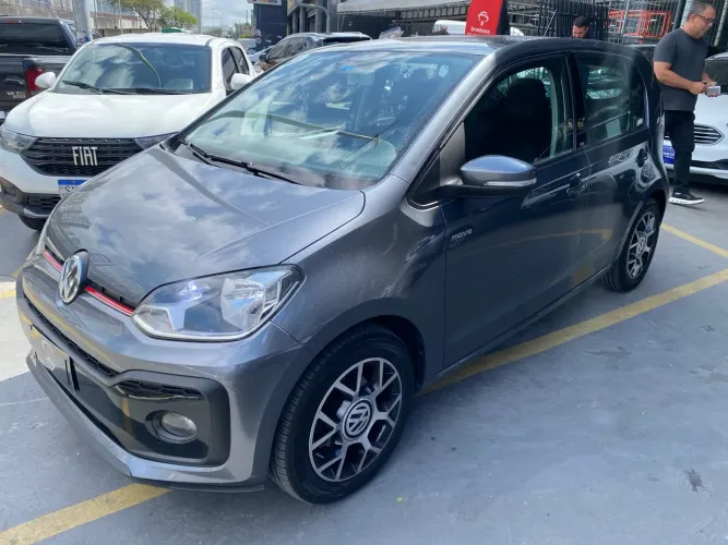 Volkswagen Up! Move 1.0 TSI Total Flex 12V 5P 2019