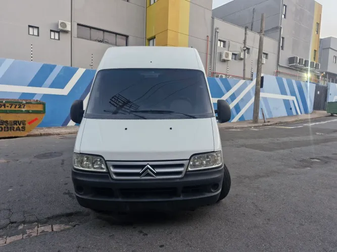 Citroen Jumper 2.3 Furgão TB Diesel 2014