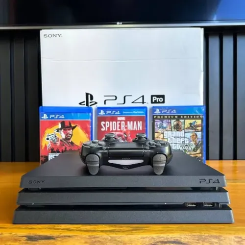 PlayStation 4 Pro 1TB