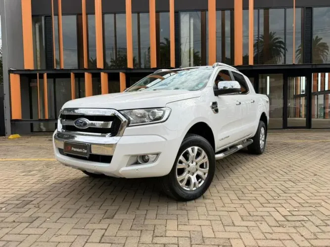 Ford Ranger Limited 3.2 20V 4X4 CD Aut. Dies. 2019