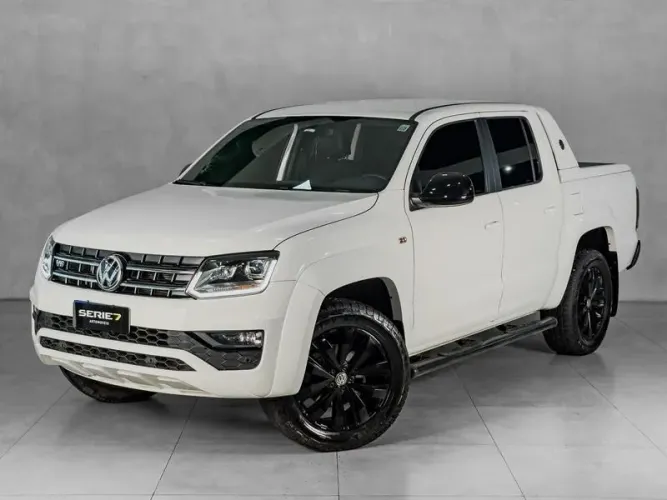 Volkswagen Amarok Extreme CD 3.0 4X4 TB Dies. Aut. 2023