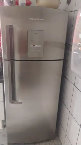 Geladeira Brastemp