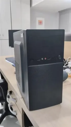 KIT COM 5 COMPUTADORES DESKTOP | INTEL i5, i3 E CORE 2 DUO | PARA USO OU RETIRADA DE PEÇA
