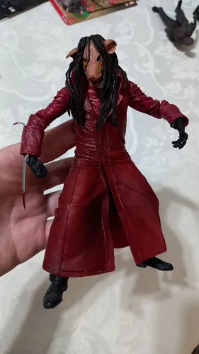 Jigsaw 3 - Jogos mortais Neca