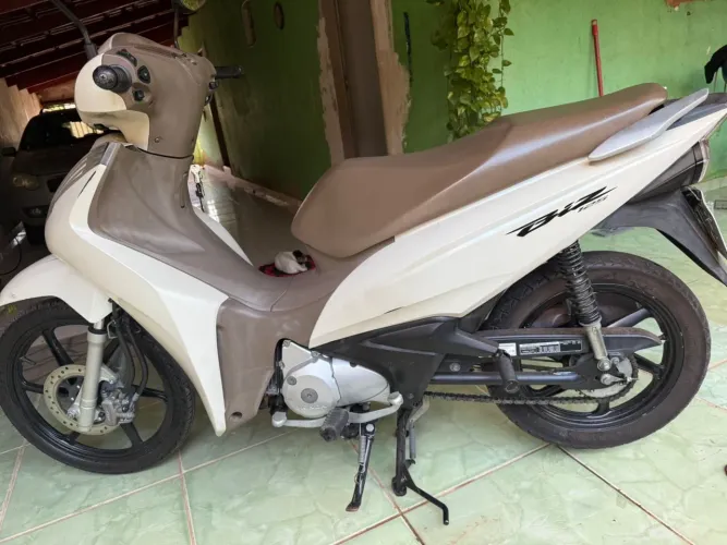 Biz 125 EX (Flex)