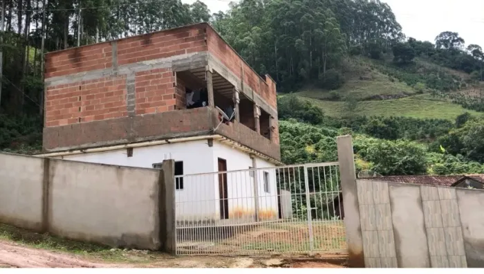 Casa em Vargem Grande-Venda Nova do Imigrante-ES