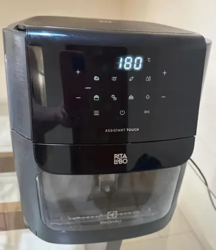 Air fryer Electrolux Rita Lobo