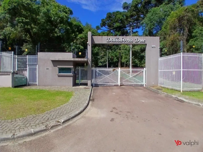Terreno em condomínio fechado à venda no Orleans