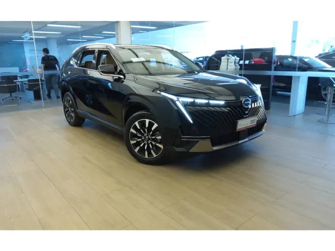 GAC Motors GS4 Elite (híbrido) 2026