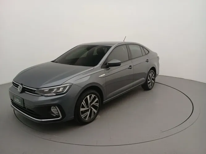 Volkswagen Virtus Highline 200 TSI 1.0 Flex 12V AUT 2024