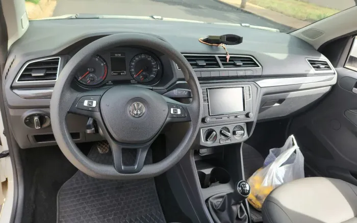 Volkswagen Saveiro Trendline 1.6 T.flex 8V 2021