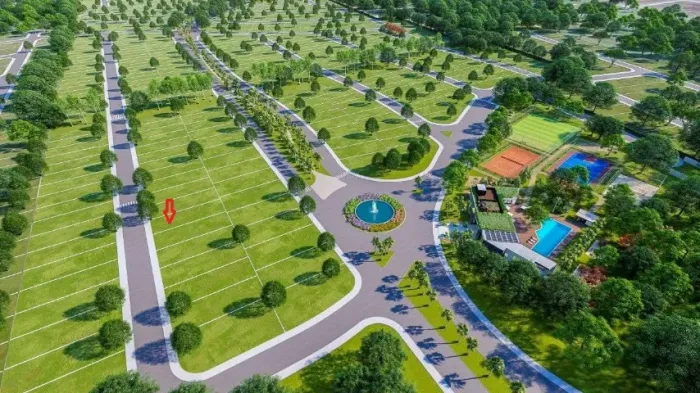 Lote no Condomínio Jardins Terra Brasilis | 264,6 m² | Próximo ao Clube