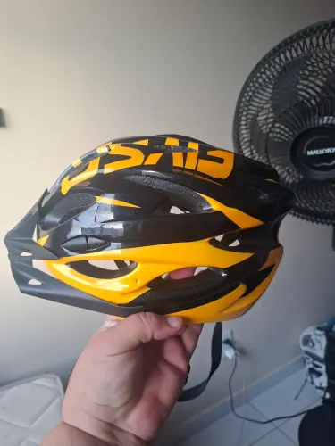 Capacete de ciclismo