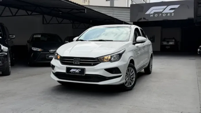 Fiat Cronos Drive 1.3 8V Flex 2025