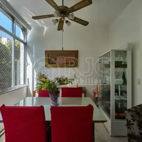 Imóvel para venda possui 90 metros quadrados com 2 quartos em Tijuca - Rio de Janeiro - RJ
