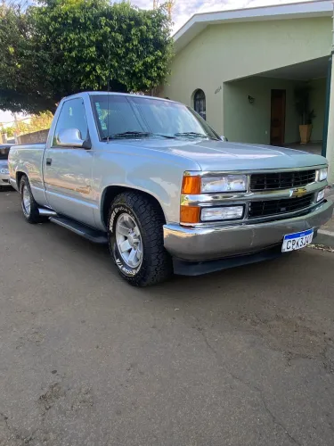 Chevrolet Silverado DLX 4.2 Diesel 1998