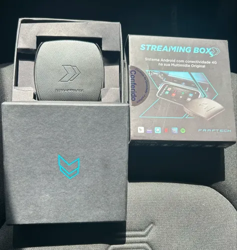 ? STREAMING BOX - ENTRETENIMENTO NA SUA MULTIMÍDIA! ?
