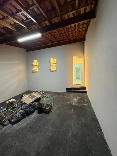 Casa com 3 quartos a venda