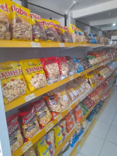 Vendo mercadinho