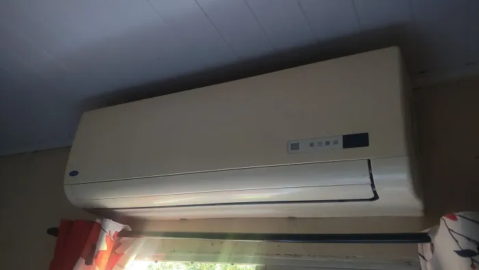 Ar-condicionado 18000 Btu