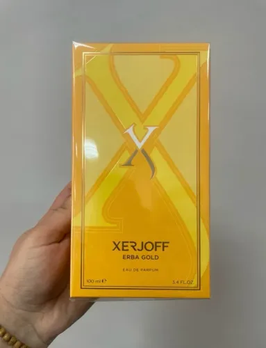 Perfume Xerjoff Erba Gold