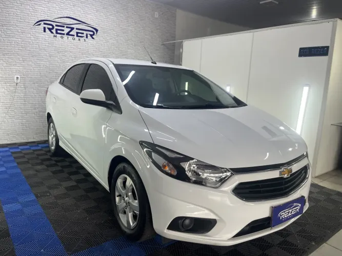 Chevrolet Prisma Sed. LT 1.4 8V Flexpower 4P 2019