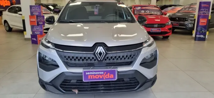 Renault Kardian Evolut. Flex 1.0 TB 12V 5P Aut. 2025