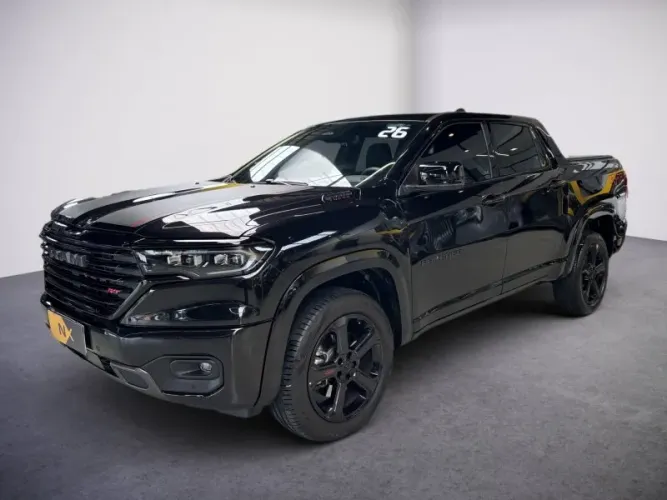 Ram Rampage R/T Hurric. 2.0 TB CD 4X4 Aut. 2026