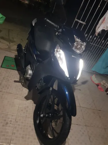 Vendo Biz 125 EX zero