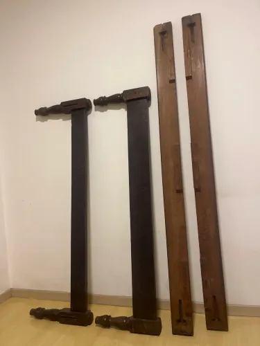 Cama de casal DOAÇÃO