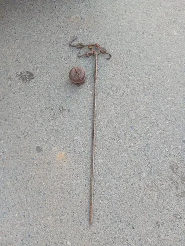 Balança raridade