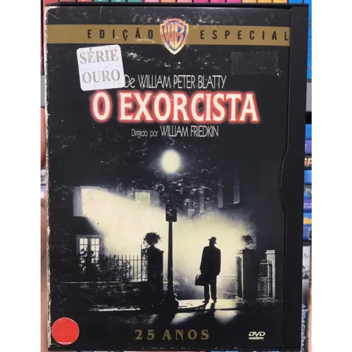 Dvd O Exorcista - Snapcase