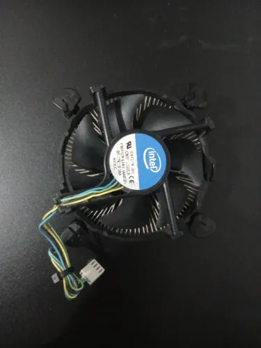 Cooler Box Intel LGA1155