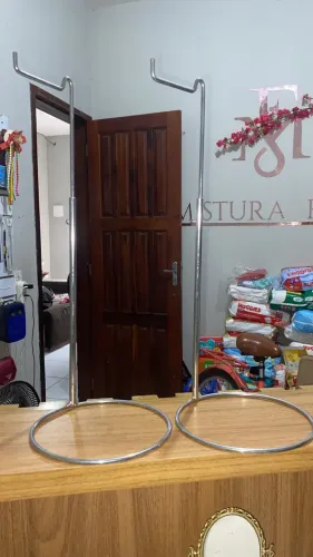 Expositor de bolsa para loja