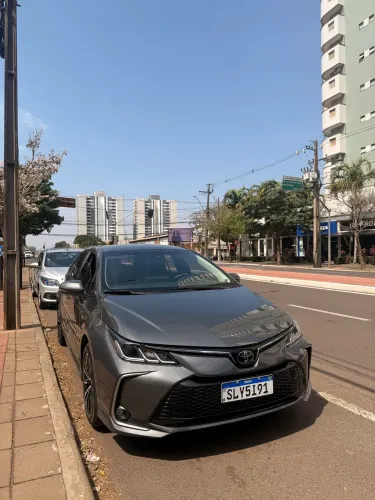 Toyota Corolla XEI 2.0 Flex 16V Aut. 2024