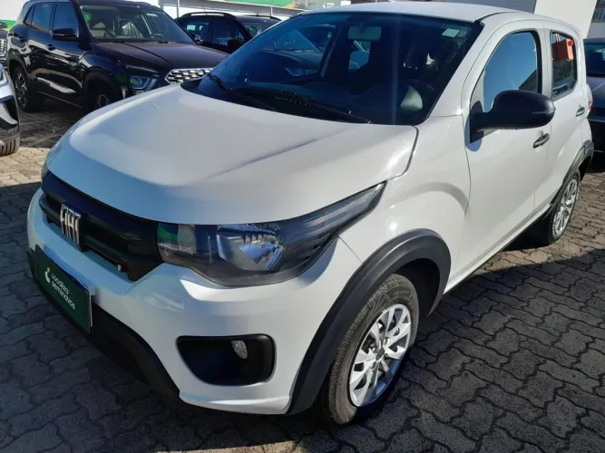Fiat Mobi Like 1.0 Fire Flex 5P. 2025