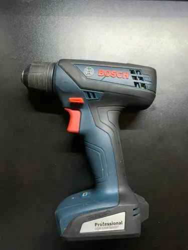 Furadeira Bosch GSR1000