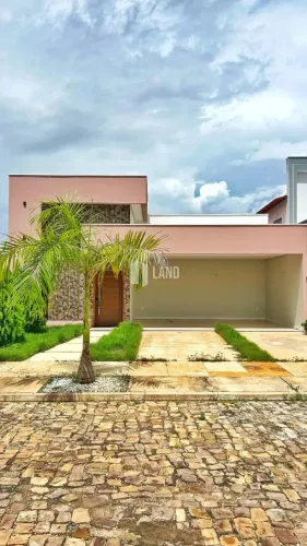 Casa dos Sonhos no Condomínio Village Joia 3 Quartos e Suíte!