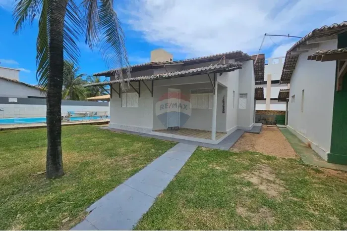 Chalé 2/4 Sendo 1 Suíte 106m² aconchegante na praia de Búzios