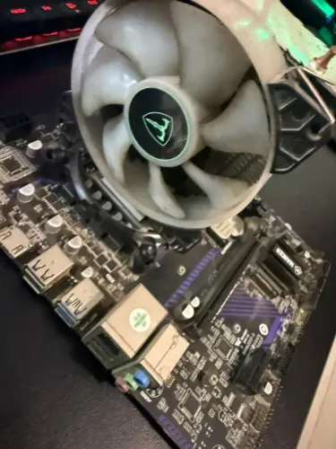 Placa Mãe H510 10° Geração + I3 + Cooler ( Kit Upgrade )