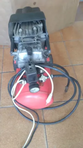 Compressor de ar Motomil