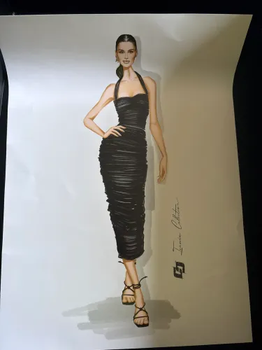 Vestido Colcci Novo