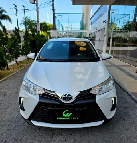 Toyota Yaris XL Sedan 1.5 Flex 16V 4P Aut. 2023