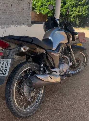 Honda CG 150 FAN Esdi/ 150 FAN Esdi Flex 2014