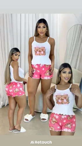 Baby Doll Suede Premium 