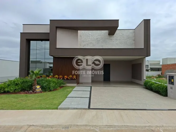 Casa a venda no Condomínio Maria Cândida em Indaiatuba