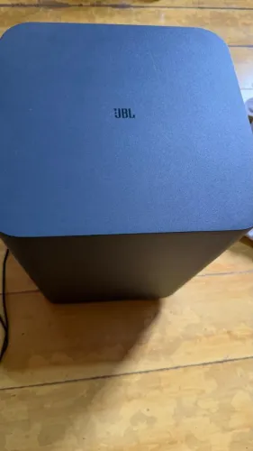 JBL Soundbar 500 5.1 canais 295w Rms