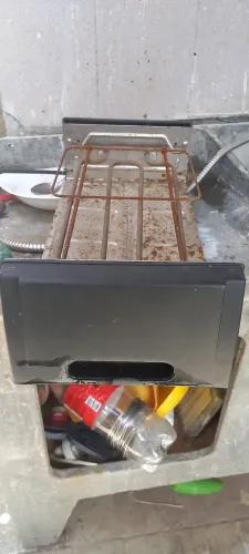 Churrasqueira eletrica Doação