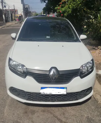 Renault Sandero Authentique Flex 1.0 12V 5P 2019